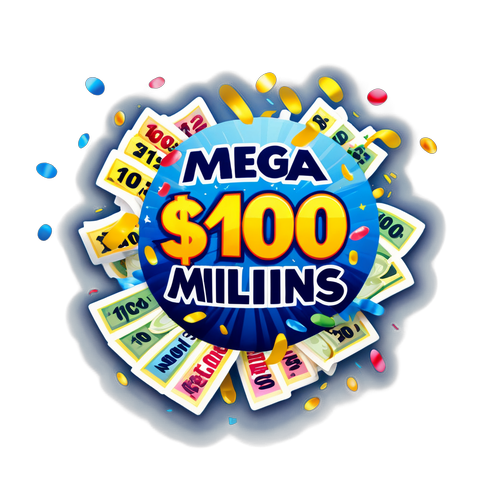 Exciting Mega Millions Lottery Ticket