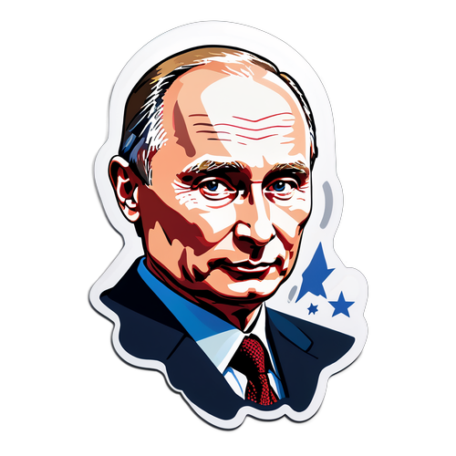 Il Potere Iconico di Putin: Un'Autorità Che Non Puoi Ignorare!