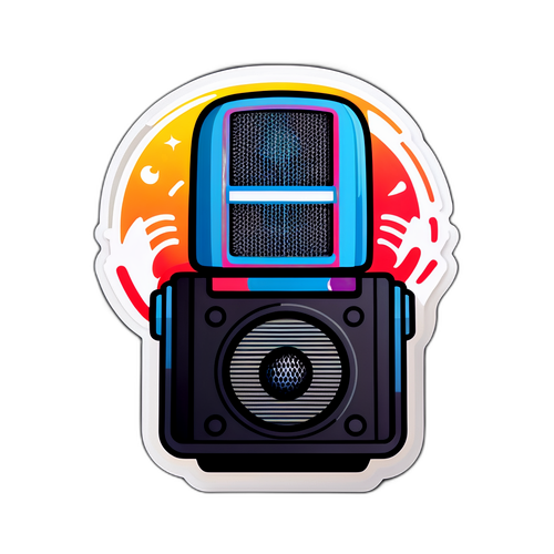 Emoção de Rádio ao Vivo