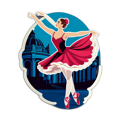 Pavlova Maria, a balettáncos