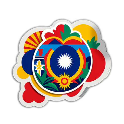 Sticker de Bahia