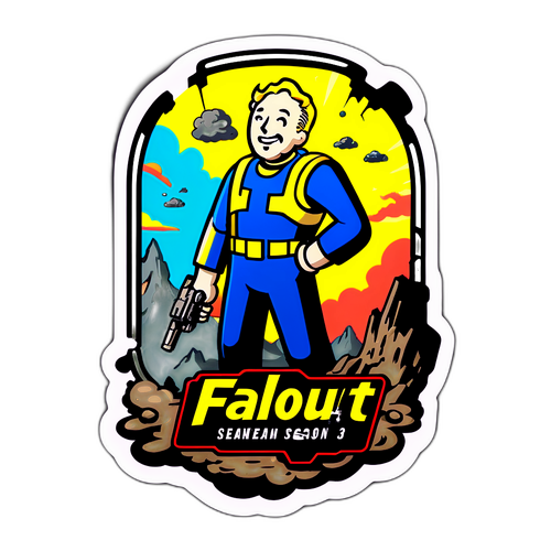 Fallout Sezóna 3