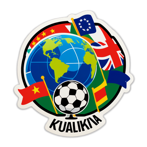 Stiker Kualifikasi Piala Dunia
