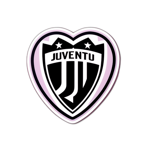 Наліпки, присвячені Ювентусу