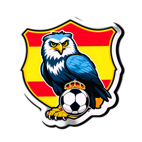 西甲足球文化貼紙