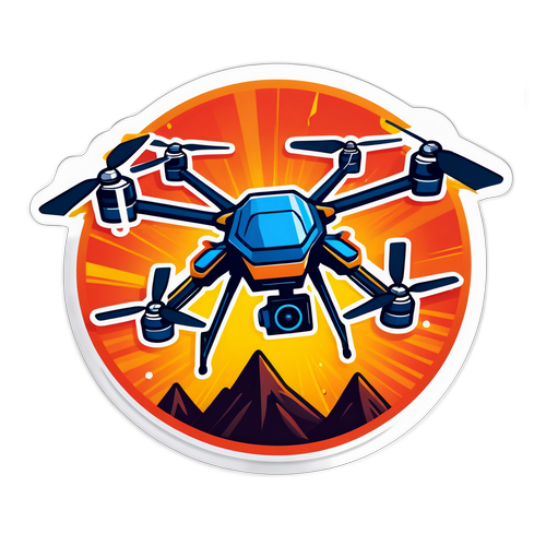 Дроны в атаке