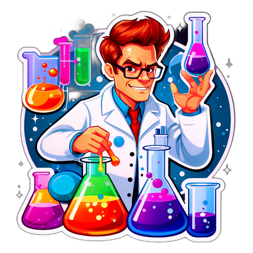 Şirin Dexter Laboratuvarında