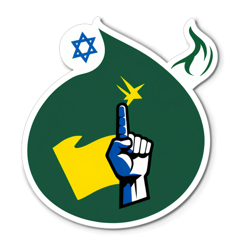 Conflito Hezbollah-Israel: A Esperança por um Novo Amanhã!