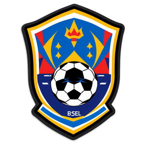 Modernes Design mit dem FC Basel Logo