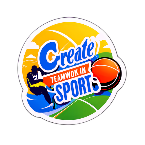 Inspirujący Zespół w Sporcie