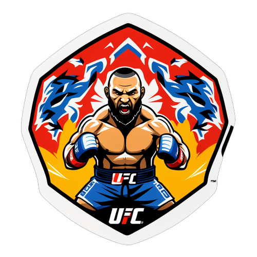 Intensifying UFC 308: Gear Up for the Epic Showdown Inside the Cage!