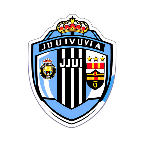 Hráčská rivalita: Juventus a Manchester City