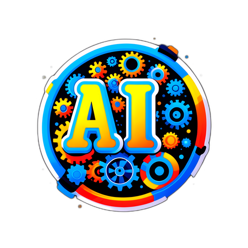 Reka Bentuk Minimalis 'AI'