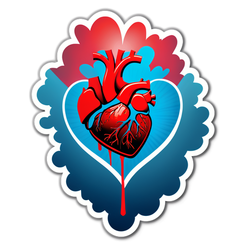 Chicago Med Epic Moments Sticker