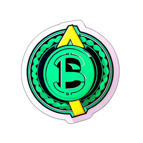 Символічний дизайн, що відображає курс долара до рубля у формі спіралеподібної графіки