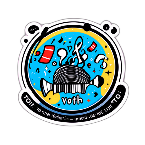 Inspiráló zenei idézet Tóth Anditól