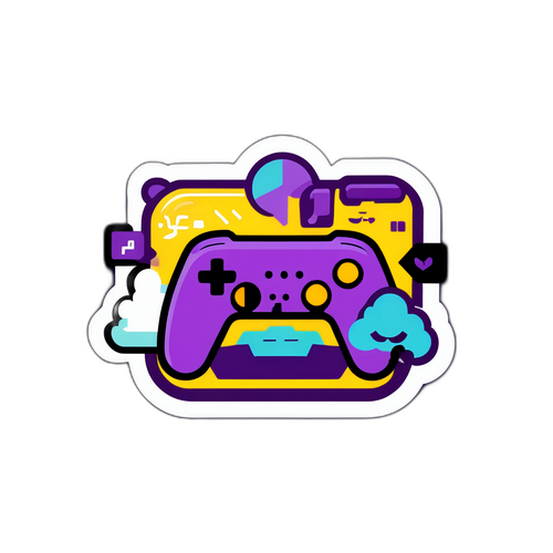 Ετικέτα με Θέμα Twitch: Γνωριμία με την Κοινότητα των Παιχνιδιών