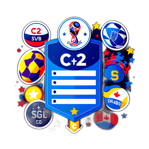 Hình ảnh Kết quả C2 và Các Đội Bóng