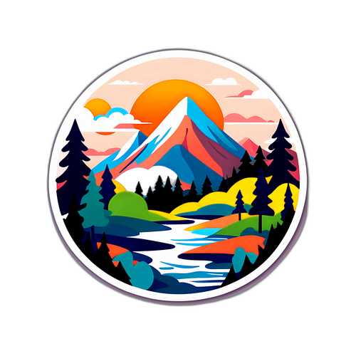 Un design élégant pour CDL, incorporant des images de nature et de paysages