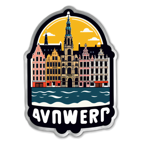 Ontdek De Verbazingwekkende Schoonheid Van Antwerpen!