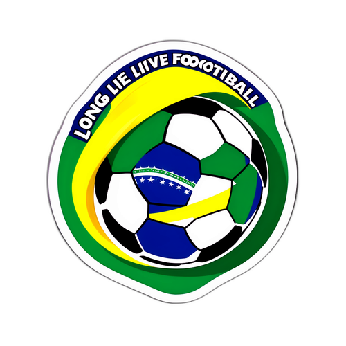 ¡Larga vida al fútbol!