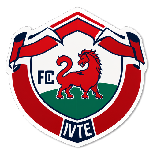 FC Twente Fans: De Geweldige Sticker die Je Niet Mag Missen!