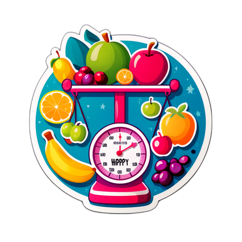 Слоган "Ваги і Щастя"