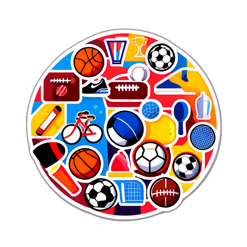 Arte Contemporanea con Icone Sportive