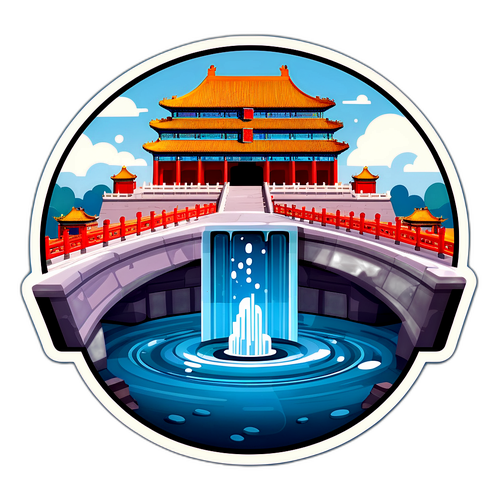 故宫神秘地下水道