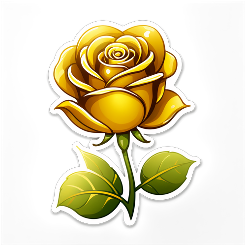 La Rose d'Or de l'Amour