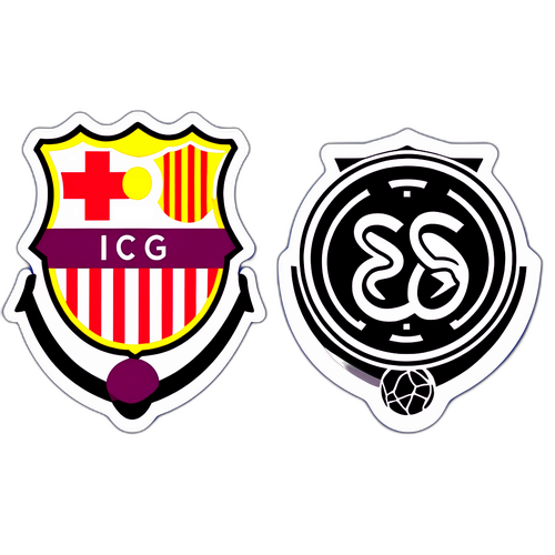 Barcelona ja Eintracht Frankfurt - yllättävä ottelu, voittava tunnelma