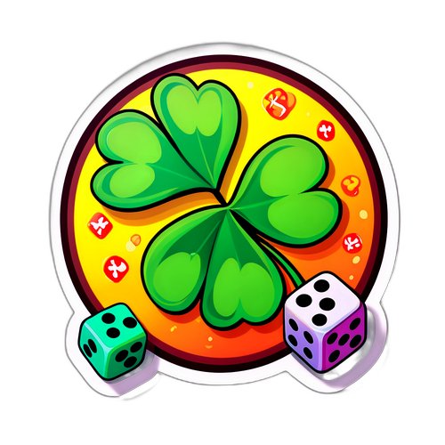 Desenho de um símbolo representando Quina 6938