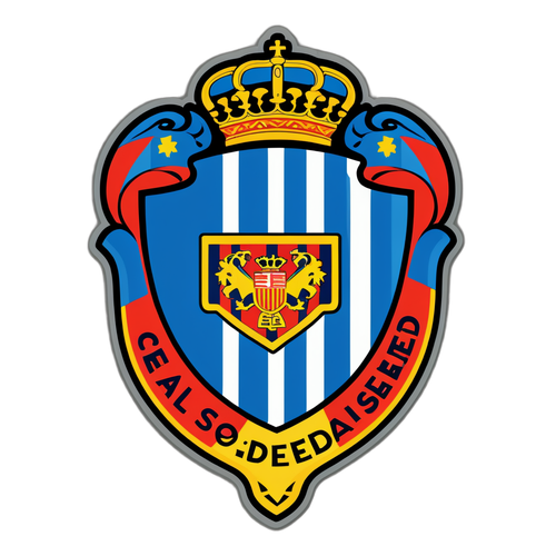 Real Sociedad: Fodboldens Hjerte i Baskerlandet! En Moderne Hyldest til Spaniens Kultur!