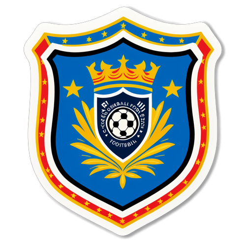 ¡Pasión por el Fútbol! Descubre el Emblema Legendario de Coquimbo Unido que Está Conquistando Corazones