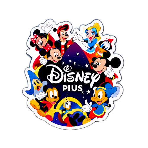 Disney Plus Magic