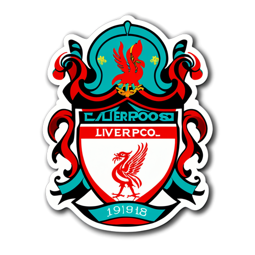 Liverpool FC: The Untold Story of a Badge That Captures Glory and Passion!