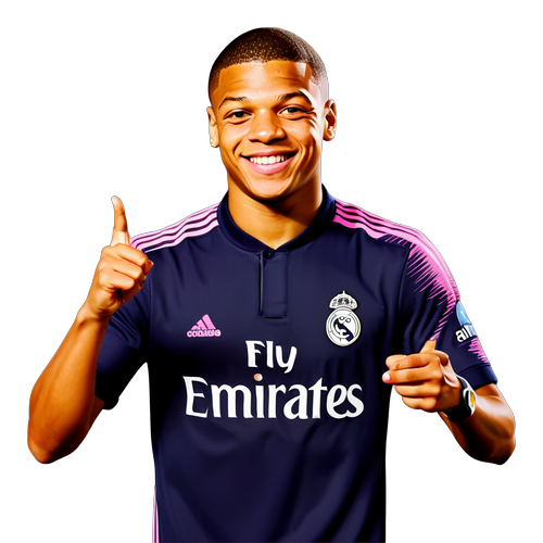 Kylian Mbappé Zâmbește în Cotrobașul Real Madrid!
Ai Văzut Autograful? Șocant Ce A Spus!