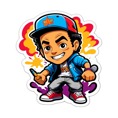 Diego Lerner: Arte Urbano