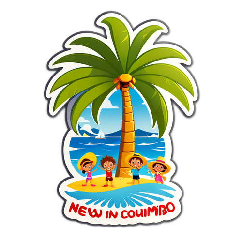 ¡Celebra con Alegría! Descubre el Sticker de Año Nuevo en Coquimbo Unido que Todos Querrán Tener