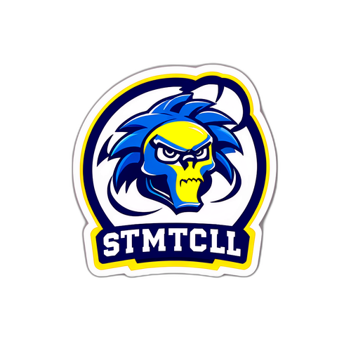 โลโก้ทีมฟุตบอล STMTC LL