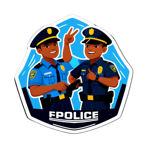 特殊警察队伍团结训练