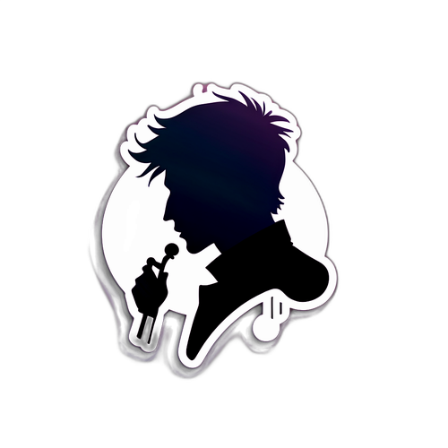 Sticker Sleek e Moderno per Ambrosini