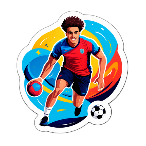 क्रीड़ा उत्साह का प्रतीक