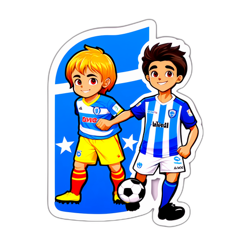 Adhesivo wa Ushindani wa Espanyol na Alavés