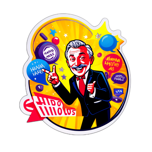 András Hajós Szórakoztató Műsora