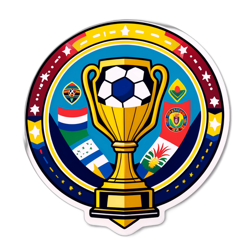 Stiker Conmebol Sudamericana