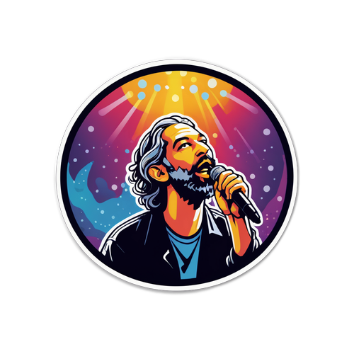 מאטיסיהו על הבמה