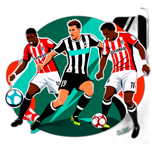 Wakati wa Kukaangwa: Newcastle vs Athletic Club