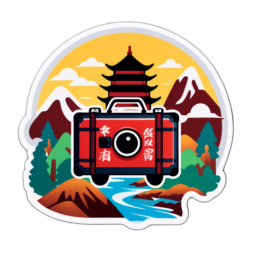 Voyage avec Pekin Express