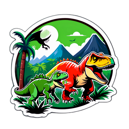 Jurassic World Dinók Harca